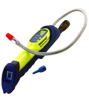 Bacharach 19-8038 Informant 2 Refrigerant & Combustable Gas Leak Detector