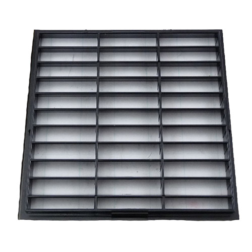 Trane GRL0549 Quadrifuser Grille