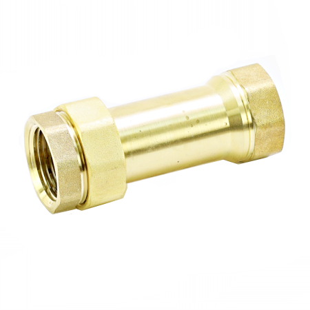 Watts 0072205 Lead Free Dual Check Valve 1" X 1" (LF7RU2-2)