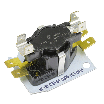 Rheem 425077 Sequencer 24V