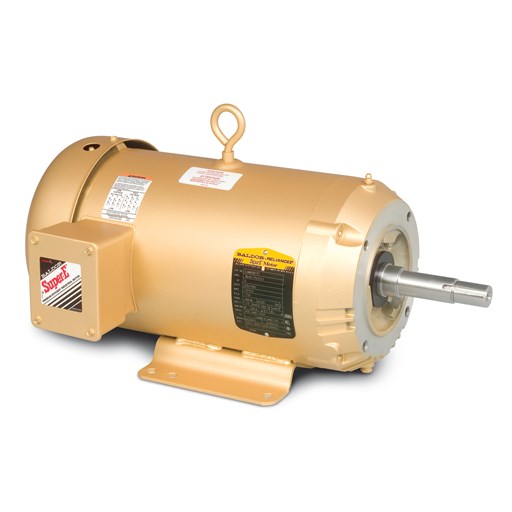 Bell & Gossett VEJMM3218T Baldor Pump Motor 5Hp 1800Rpm 230/460V