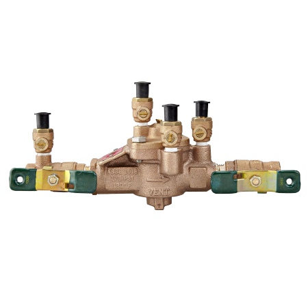 Watts 0099903 Reduced Pressure Zone Assembly 1/2" (009-QT-CT)