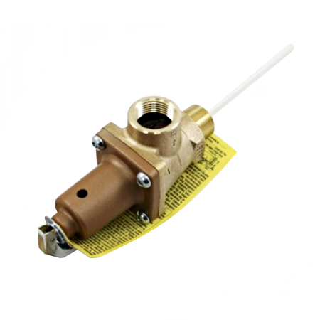 Watts 0556015 Temperature & Pressure Relief Valve 3/4" LF40XL 125/210