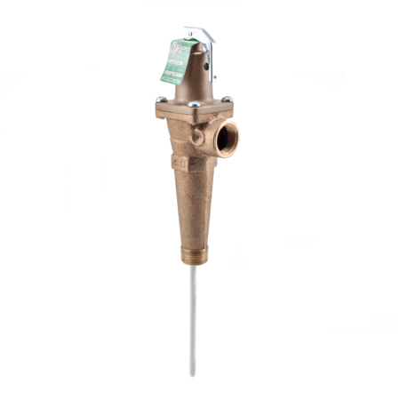 Watts 0121430 Temperature & Pressure Relief Valve 3/4" LFLLL40XL 150-210
