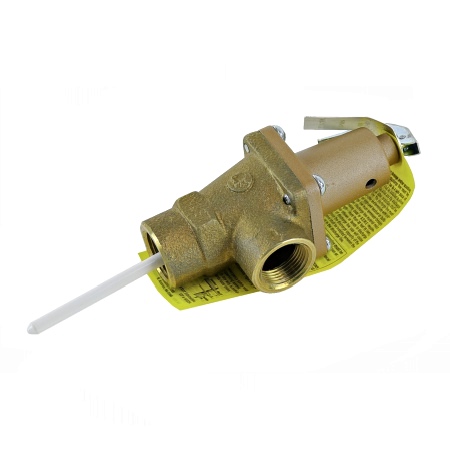 Watts 0121448 Temperature & Pressure Relief Valve 140S 3/4" 125psi
