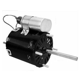 Fasco D1127 General Purpose Motor 3.3" Diameter 1/12/15/20 Hp 115/230 V 1550 RPM