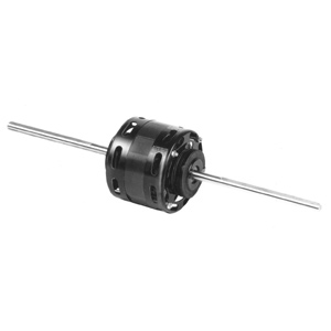 Fasco D236 Fan Coil Air-Conditioning & Heating Unit Motor 4.4" Diameter 1/10-1/15-1/25 Hp 115 V 1550 RPM 3-Speed
