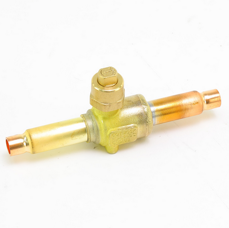 Mueller Industries AP17860C Ball Valve 3/8"