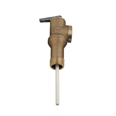 Watts 0066141 Temperature & Pressure Relief Valve 3/4" L100XL 100-210
