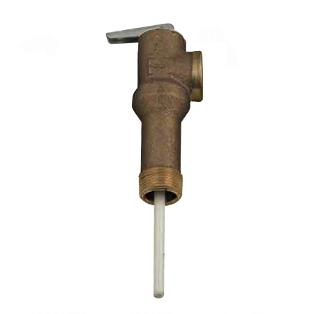 Watts 0066315 Temperature & Pressure Relief Valves 3/4" LL100XL 125-210
