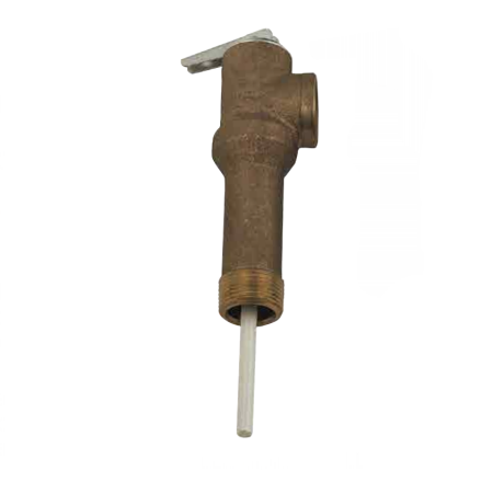 Watts 0066440 Temperature & Pressure Relief Valve 3/4" LLL100XL 150/210