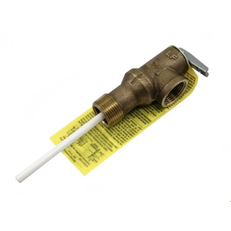 Watts 0068720 Temperature & Pressure Relief Valve 3/4" LFSL100XL-150/210