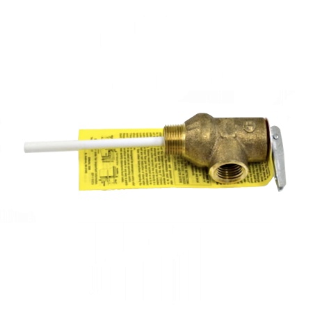 Watts 0121325 Temperature and Pressure Relief Valve 1/2" LF1XL 150-210