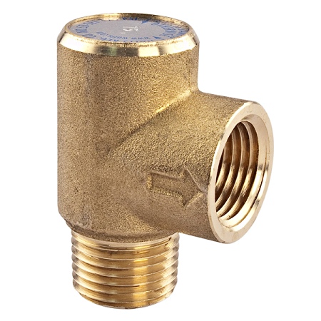 Watts 0121438 Pressure Relief Valve 3/4" LF53-125