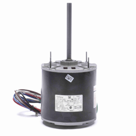 Century Motors 150A Direct Drive Fan & Blower Motor 3/4-1/3 Hp 208-230 V 1075 RPM