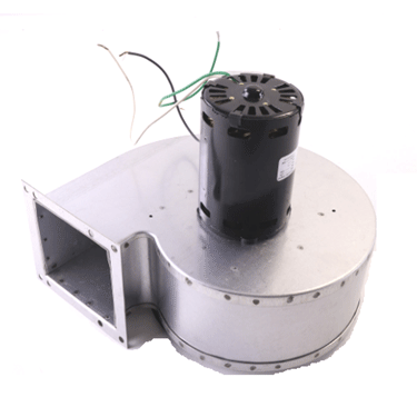 Lochinvar 100137145 Combustion Air Fan Assembly