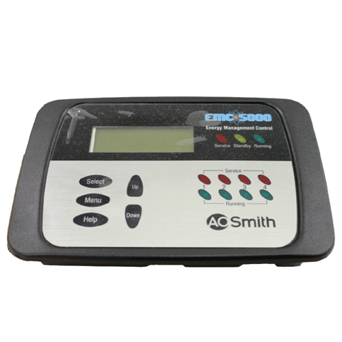 Lochinvar 100111940 User Interface Display