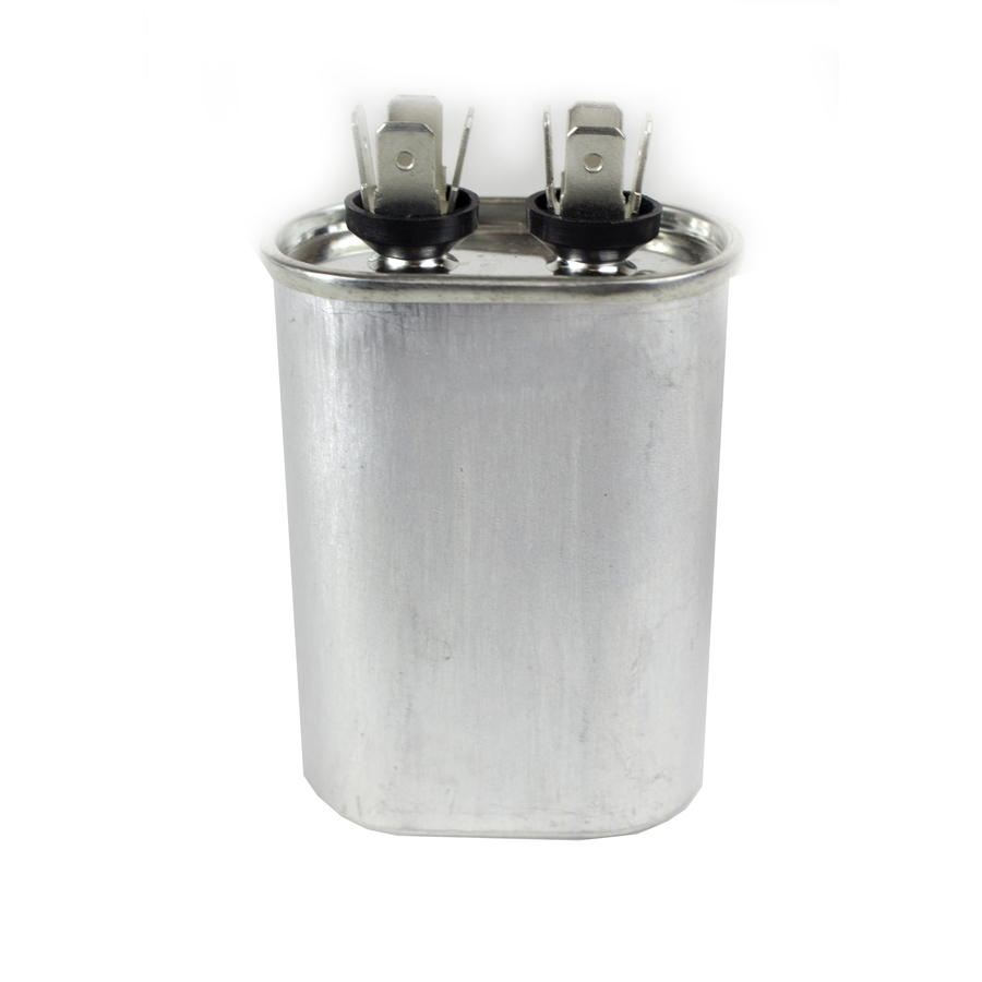 Nordyne 01-0003 Single Oval Run Capacitor 7.5 MFD 370V