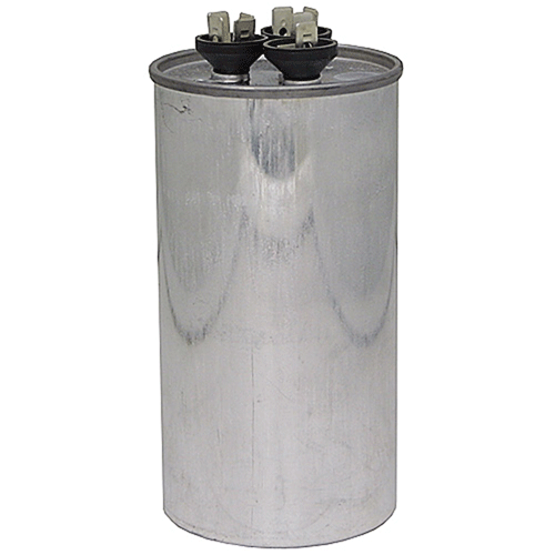 Nordyne 01-0278 Dual Round Run Capacitor 70+7.5MFD 370V