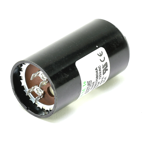 Mars 11082 Round Motor Start Capacitor 710-850MFD 165V