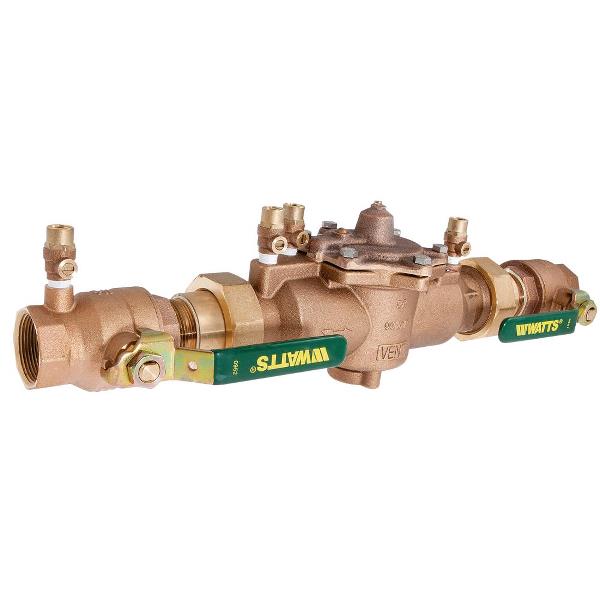 Watts 0122847 Back Flow Pressure Valve (LFU009M2QT)