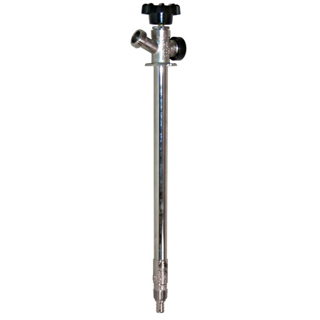 Watts 0123549 Frost-Proof Automatic Self-Draining Wall Hydrant 8" (LFFHB-1-PEX)