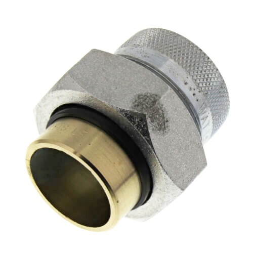 Watts 0124300 Lead Free Dielectric Union 1" (LF3001-GB)