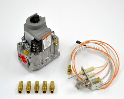 Weil McLain 510-811-097 Liquid Propane to Natural Conversion Kit CGS3-6