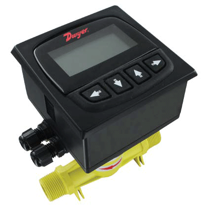 Dwyer DFMT-25A Digital Flow Transmitter 1"