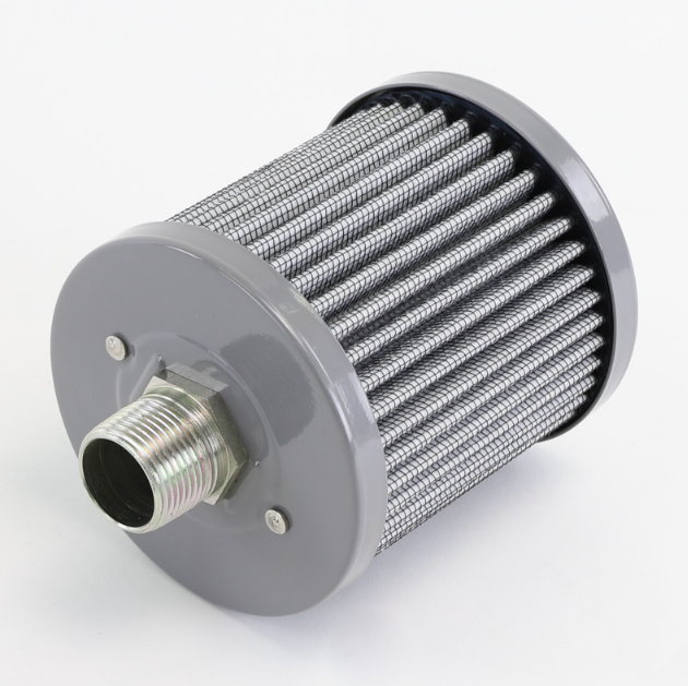 Quincy Compressors 110377F100 Filter Assembly 1"