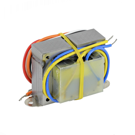 Mars 44504 Open Construction Wire Lead Transformer 40VA 120/208/240V
