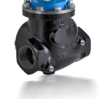 Asco V762NAA 2-Way Normally Closed Gas Shutoff Valve Body 4" for H117 Series