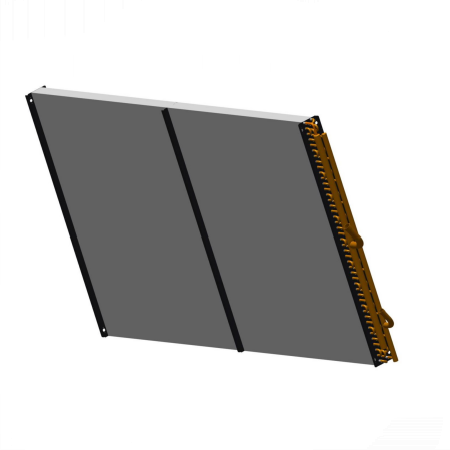 Carrier 00PSN800126601A Condenser Coil Aluminum & Copper