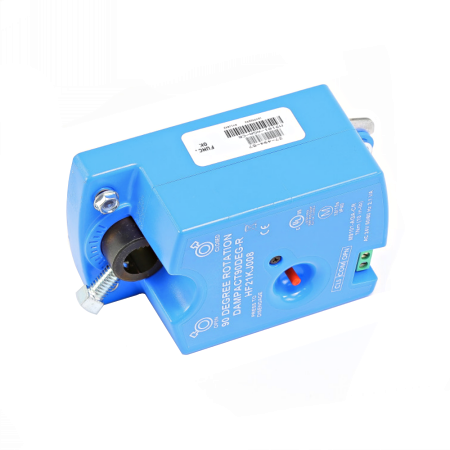 Carrier DAMPACT90DEGR Actuator 90'Damper 10inLB