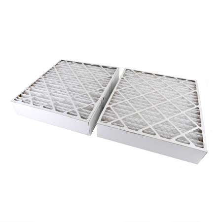 Carrier FILXXFNC0024 Merv8 Pleaded Filter 24" 2 Pack