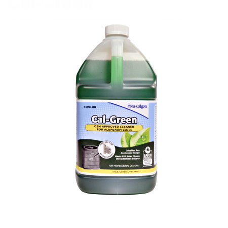 Nu-Calgon 4190-08 Cal-Green Coil Cleaner (1 Gallon)