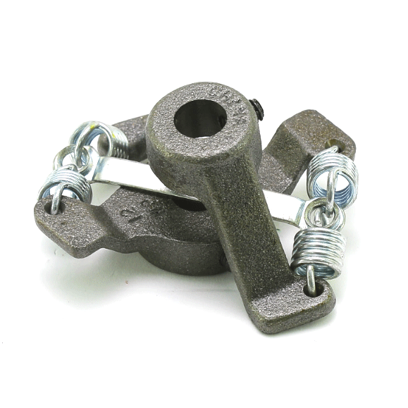 Bell & Gossett 118473 Coupler 1/2" x 1/2" Offset Model