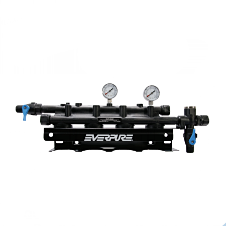 Nu-Calgon 9336-11 QC7I Quad Header Each