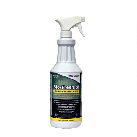 Nu-Calgon 4126-34 Bio-Fresh Cd (1 Quart Spray)
