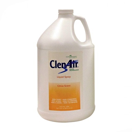 Nu-Calgon 61035 ClenAir Liquid Citrus Liquid (1 Gallon)