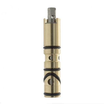 Danco 80993 Brass Cartridge forÂ Moen Single-Handle Faucets