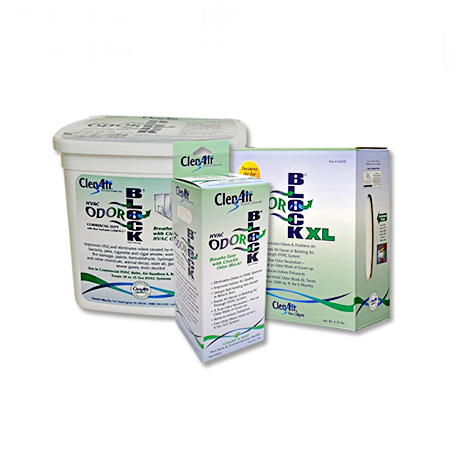 Nu-Calgon 61061 Hvac Odor Block Commercial
