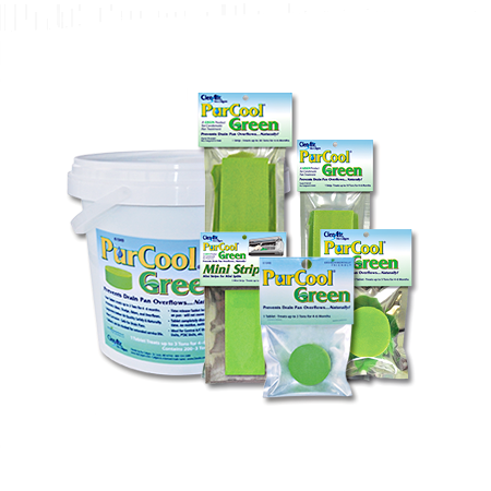 Nu-Calgon 61045 Green Commercial Strips 10 Ton