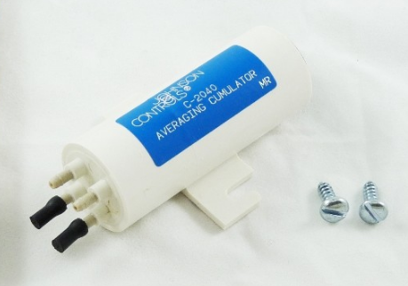 Johnson Controls C-2040-1 Averaging Cumulator
