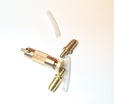 Johnson Controls R-3710-2010 Adj In-Line Restrictor