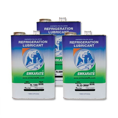 Nu-Calgon 4318-66 Emkarate RL PO Oil 220H+ (1 Gallon)