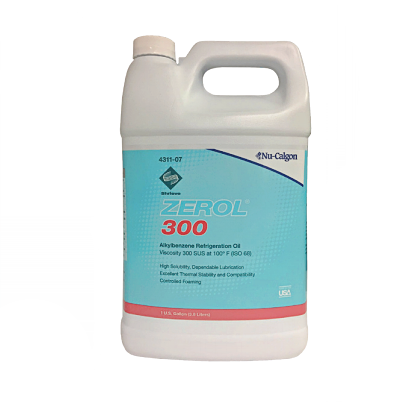 Nu-Calgon 4311-05 Zerol Refrigeration Oil 300 (5 Gallons Pail)