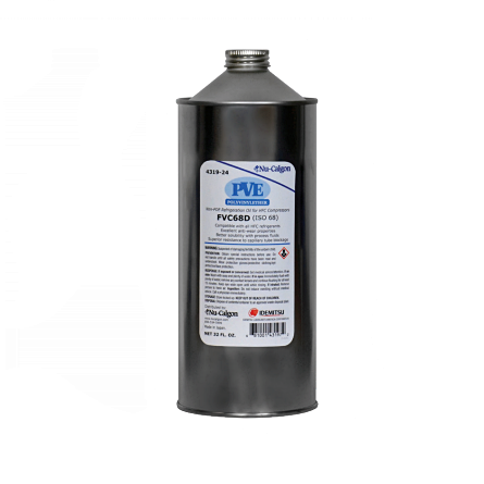 Nu-Calgon 4319-24 Polyvinyl Ether Refrigeration Oil (Quart)