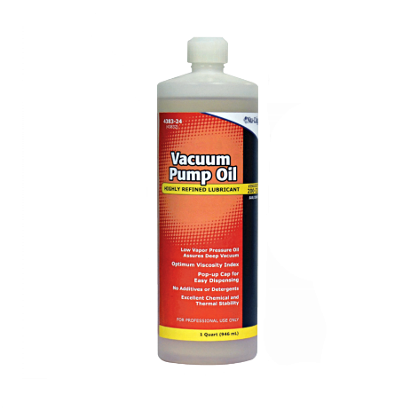 Nu-Calgon 4383-24 Vacuum Pump Oil (Quart)