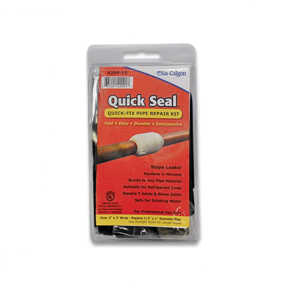 Nu-Calgon 4299-10 Seal Pipe Repair 2"X 3' Roll